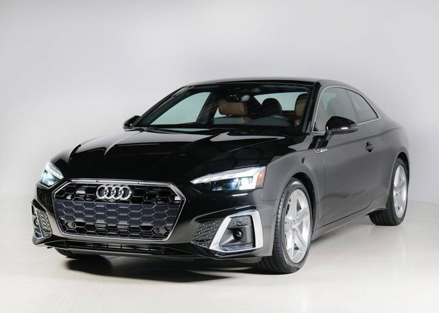 Certified 2021 Audi A5 2.0T Premium Plus image 25