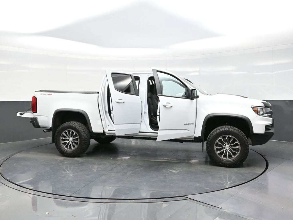 Used 2022 Chevrolet Colorado ZR2 image 41