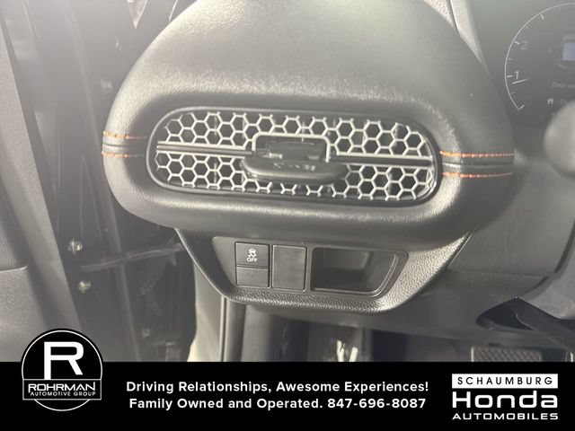 Certified 2024 Honda HR-V Sport image 15