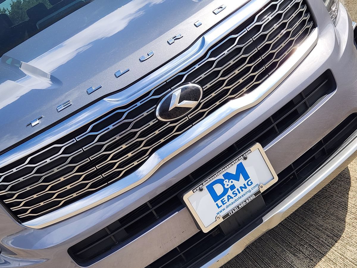 Used 2020 Kia Telluride S w/ S 8 Passenger Seating Package FWD image 13
