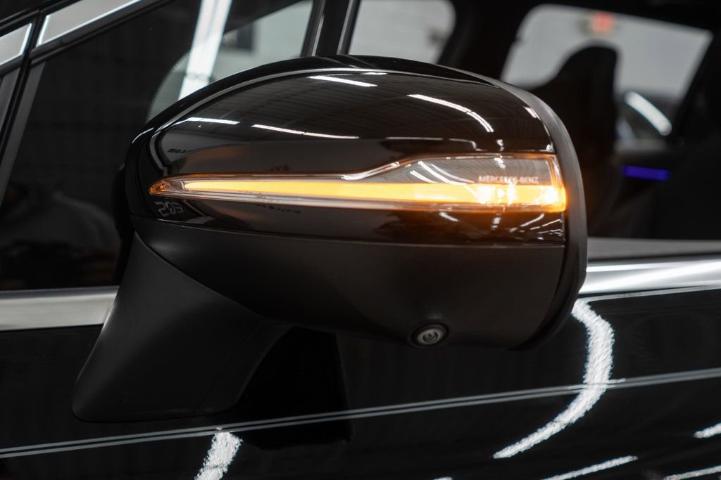 Used 2023 Mercedes-Benz EQS 580 4MATIC SUV w/ Exclusive Trim Package image 54