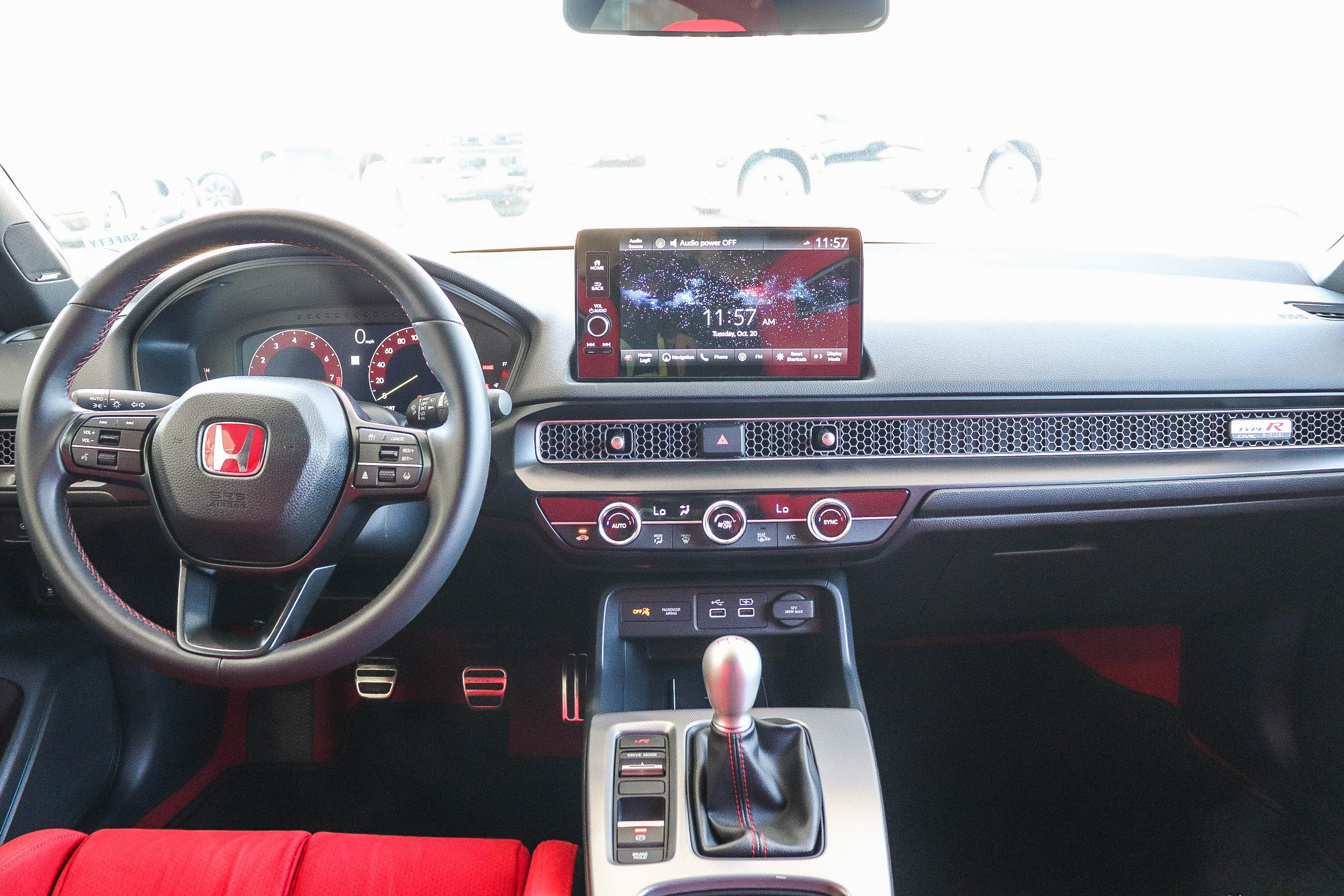 Certified 2025 Honda Civic Type R image 14