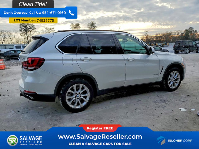 Used 2016 BMW X5 xDrive40e image 4