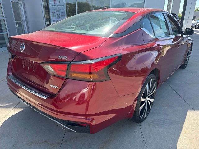 Used 2019 Nissan Altima 2.5 SR AWD/4WD image 7