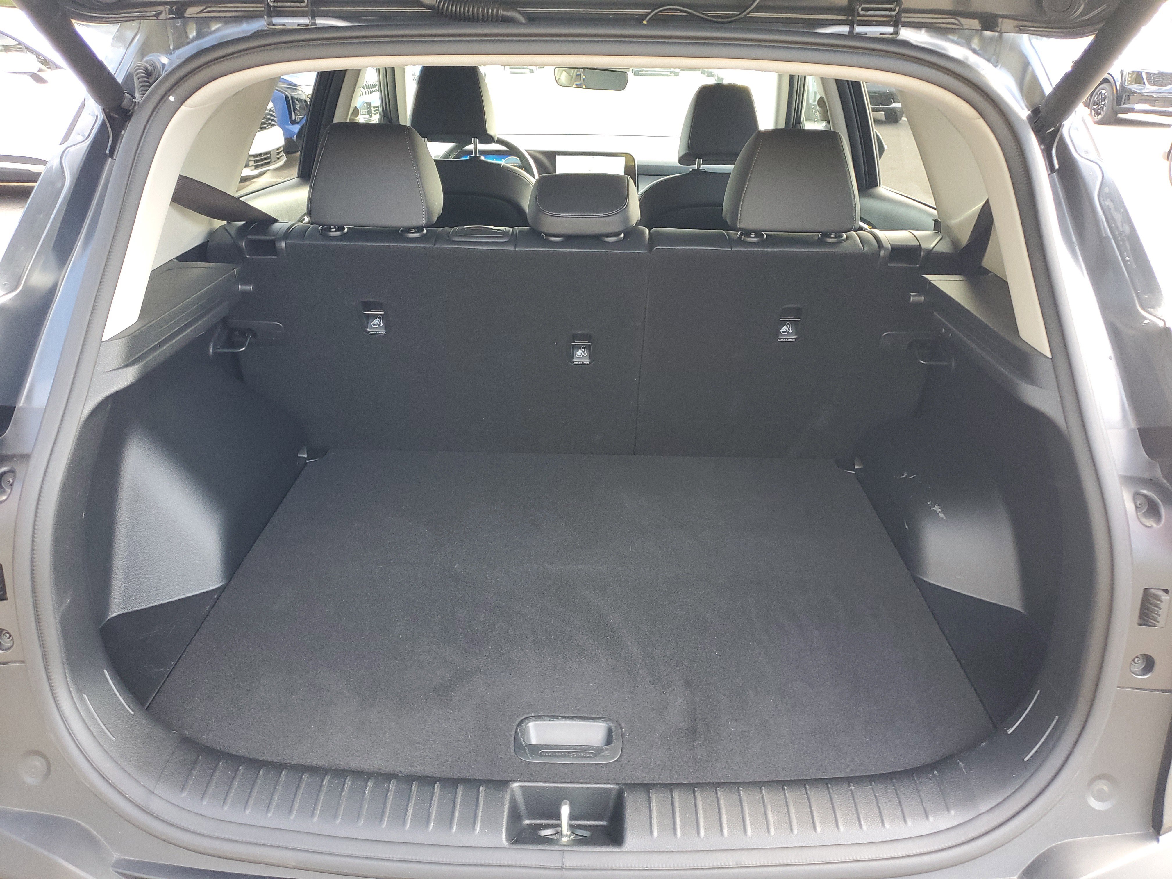 Certified 2025 Kia Seltos EX image 14