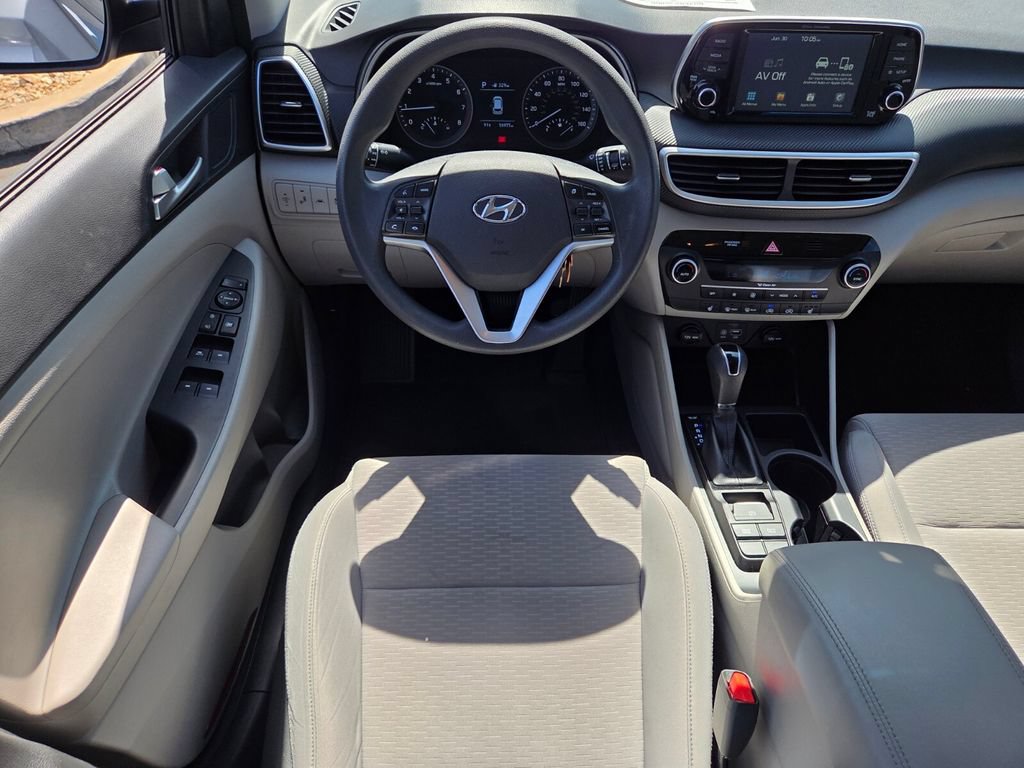 Used 2019 Hyundai Tucson SEL FWD image 12