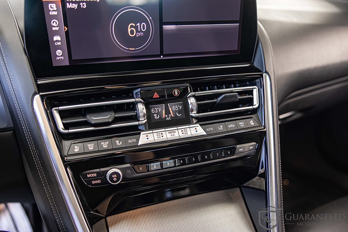 Used 2023 BMW 840i Gran Coupe xDrive w/ Comfort Seating Package AWD/4WD image 30
