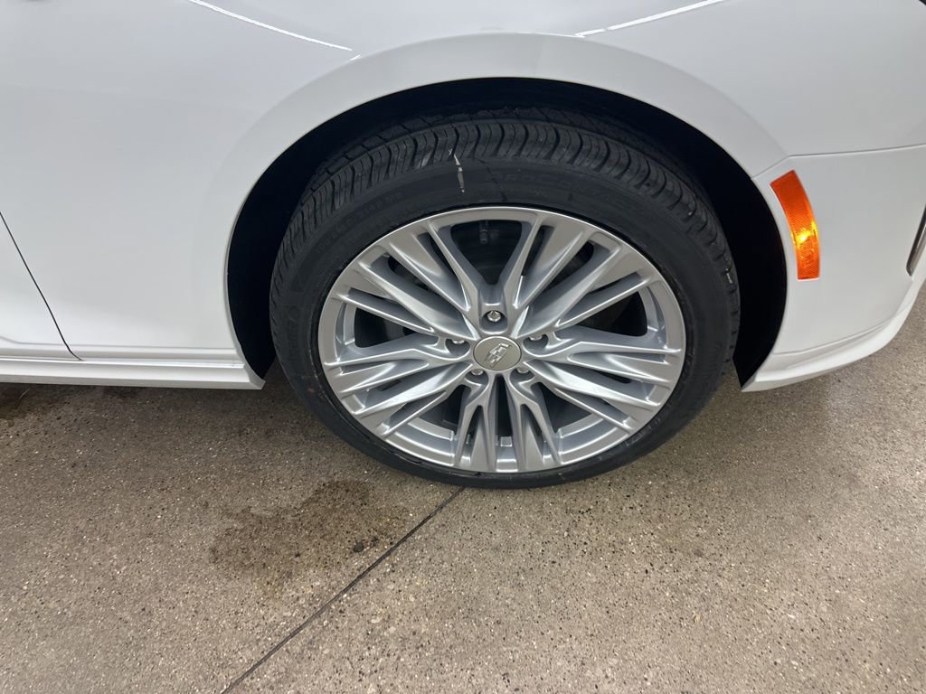 New 2026 Cadillac CT4 Premium Luxury image 13