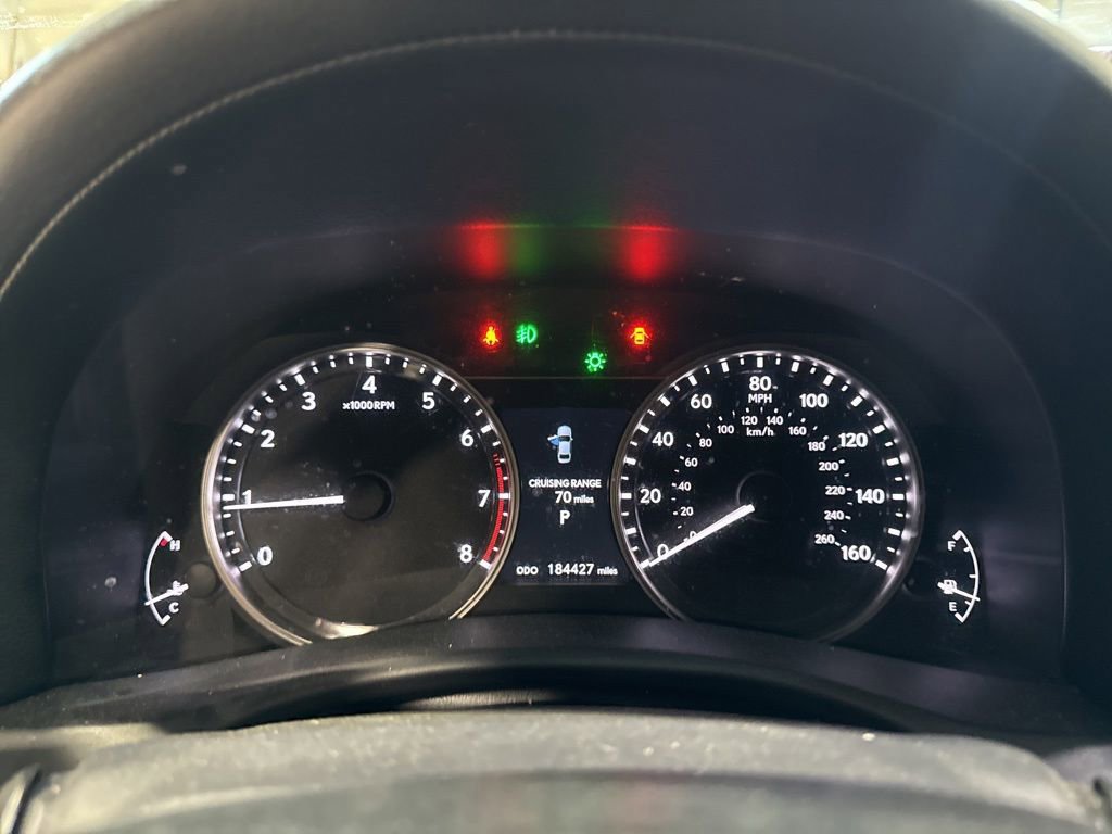 Used 2013 Lexus GS 350 w/ Premium Pkg RWD image 14