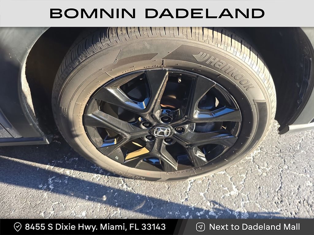 Used 2024 Honda HR-V Sport image 6