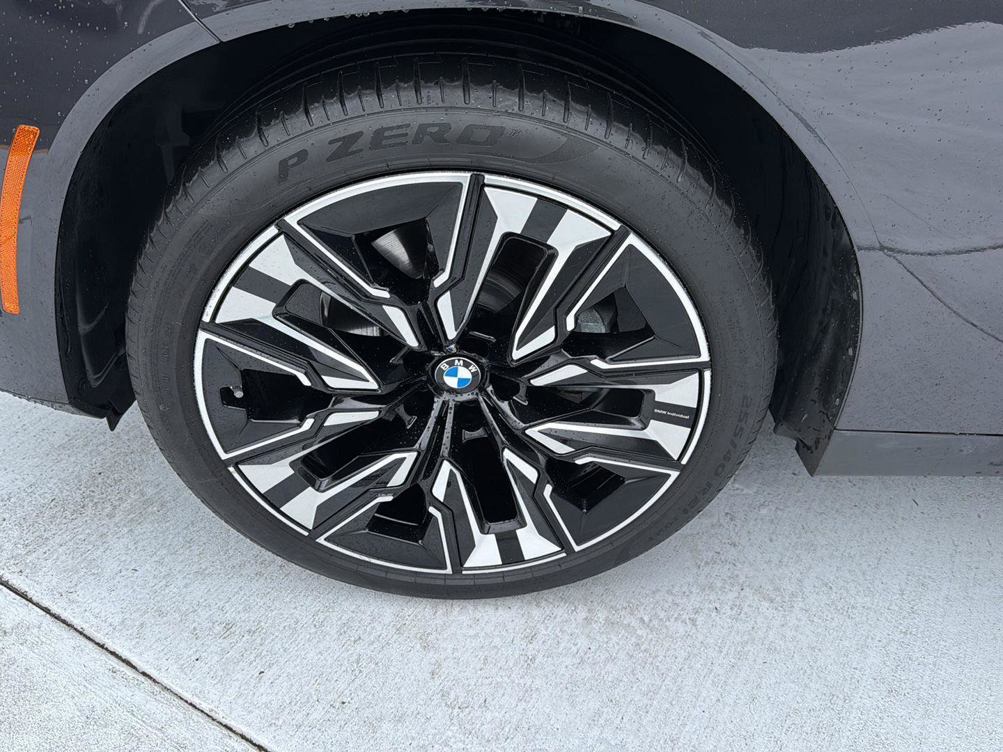 Certified 2025 BMW X3 xDrive30i w/ Premium Package image 28