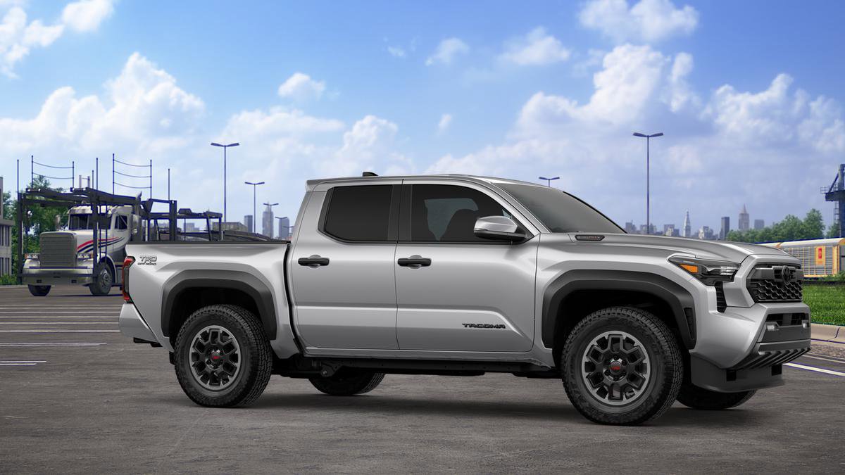 New 2026 Toyota Tacoma TRD Off-Road image 74