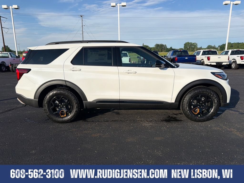 New 2026 Ford Explorer Tremor w/ Tremor Ultimate Package AWD/4WD image 6