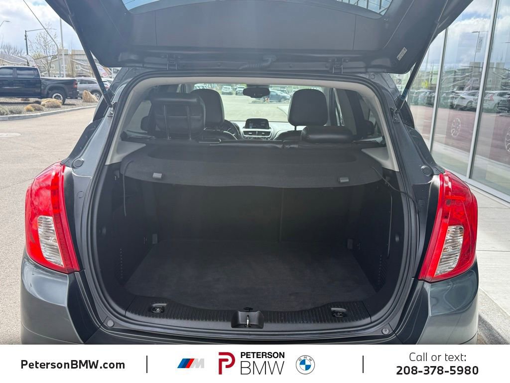 Used 2016 Buick Encore Convenience image 9