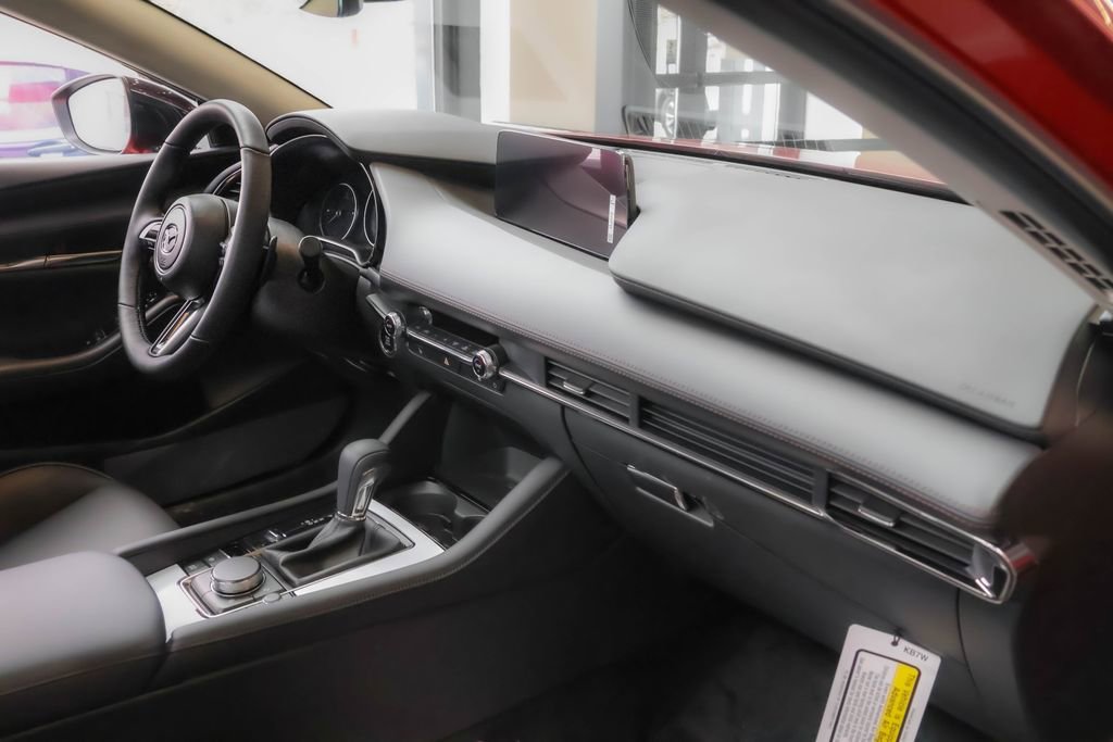 New 2026 MAZDA MAZDA3 2.5 Turbo Sedan w/Premium Plus image 24