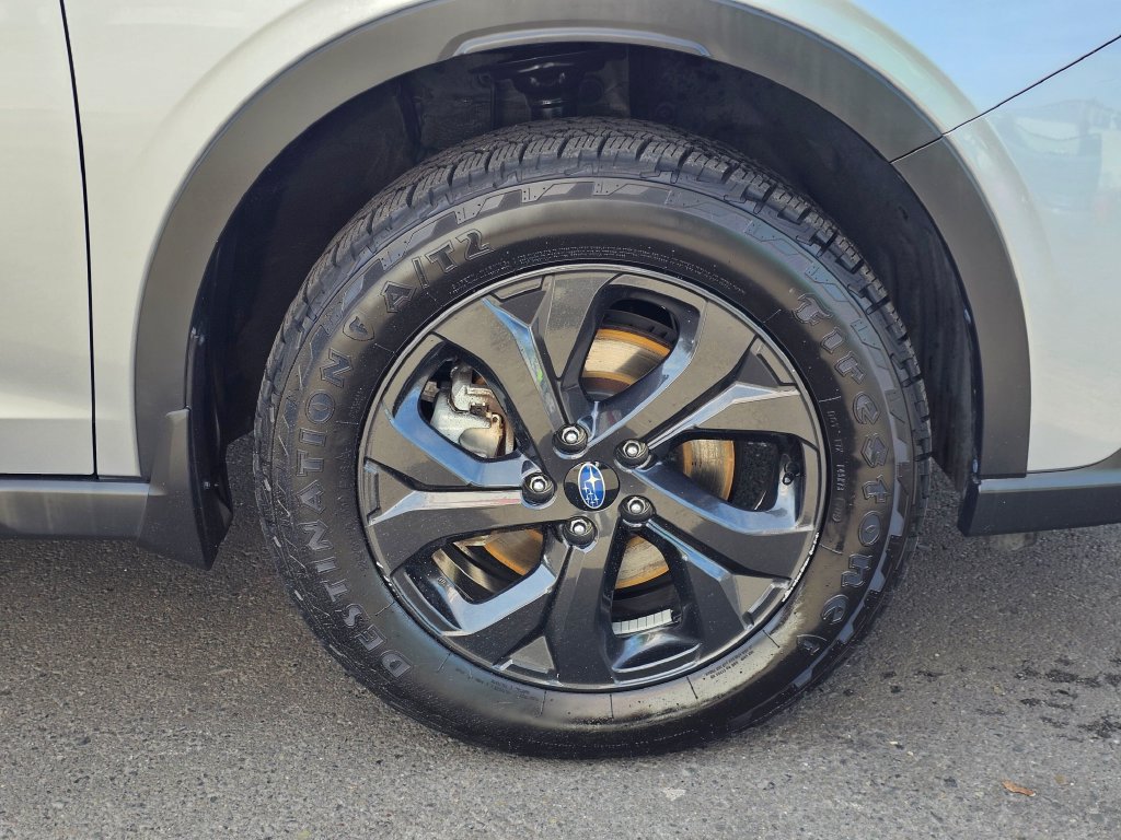 Used 2020 Subaru Outback Onyx Edition XT w/ Popular Package #2 AWD/4WD image 9