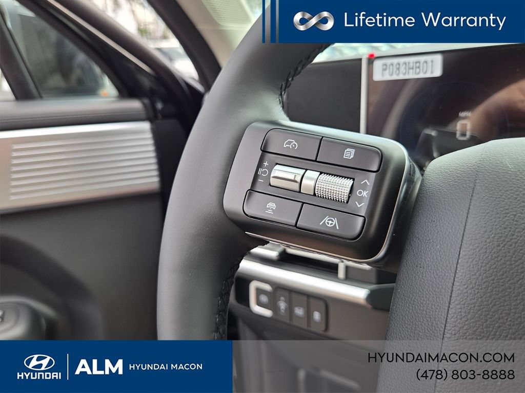 New 2026 Hyundai Santa Fe SE AWD/4WD image 25