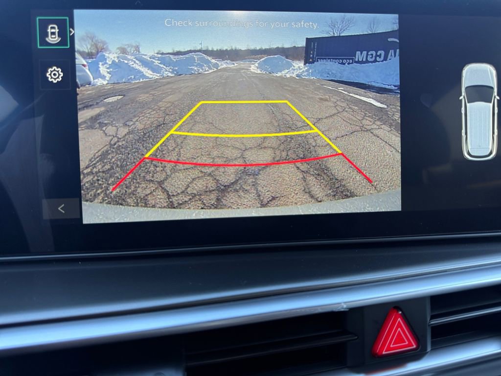 New 2026 Kia Sorento EX AWD/4WD image 13