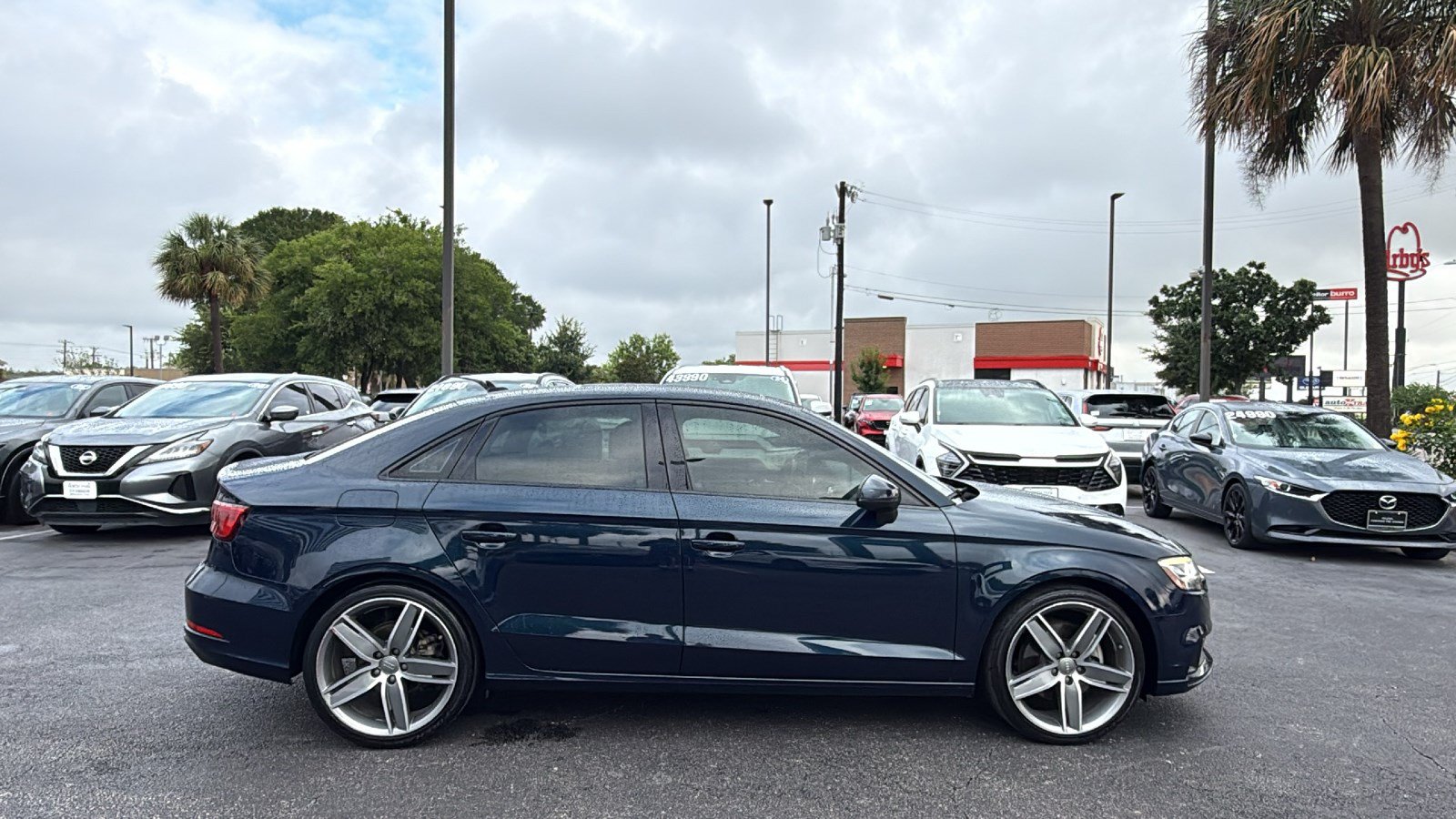 Used 2020 Audi A3 2.0T Premium Plus w/ Premium Plus Package FWD image 8