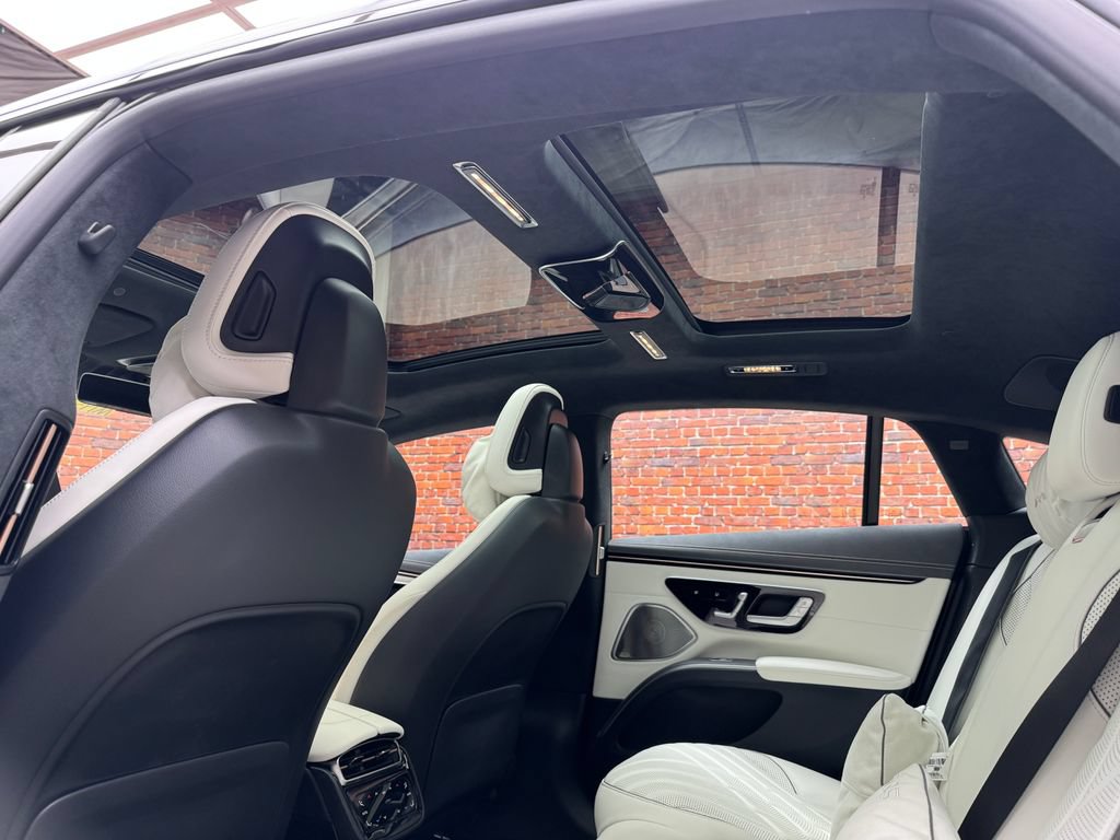 Certified 2024 Mercedes-Benz EQS AMG 4MATIC image 3