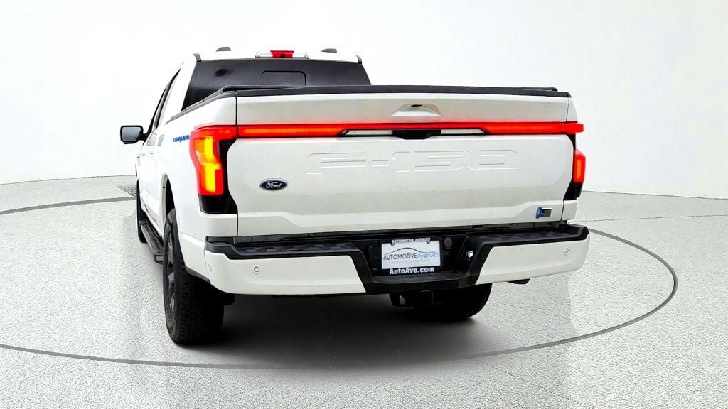 Used 2023 Ford F150 Lightning Lariat w/ Equipment Group 511A High AWD/4WD image 6