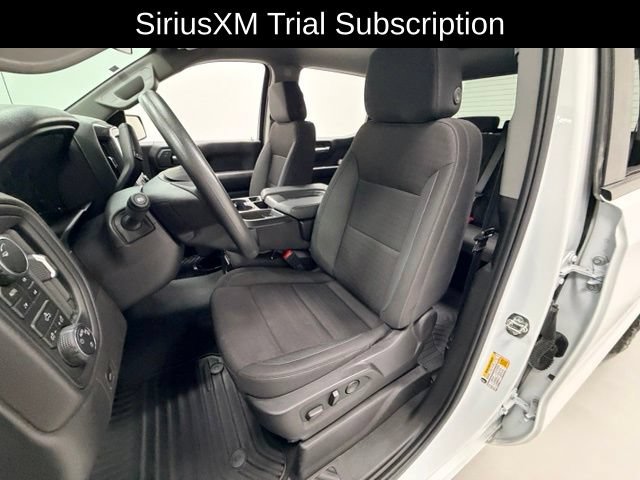 Certified 2026 Chevrolet Silverado 1500 Custom Trail Boss w/ Dark Appearance Package AWD/4WD image 10