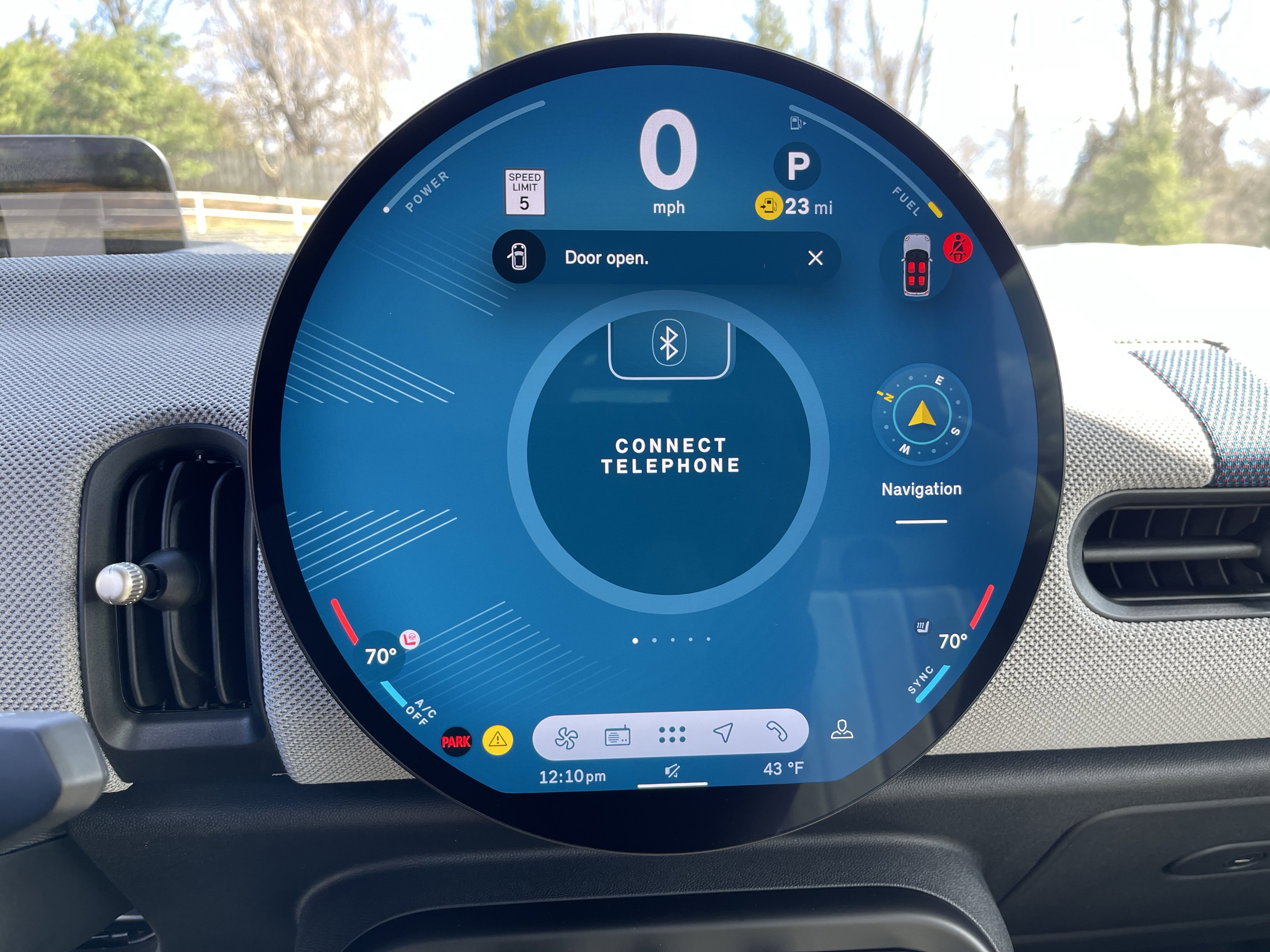 New 2026 MINI Cooper Convertible image 12