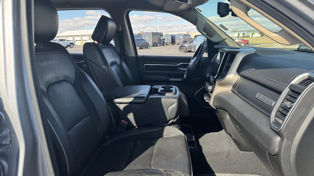 Used 2019 RAM 1500 Laramie w/ Trailer Tow Group image 23