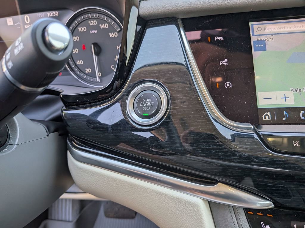 Certified 2025 Cadillac XT6 Premium Luxury w/ Technology Package image 22