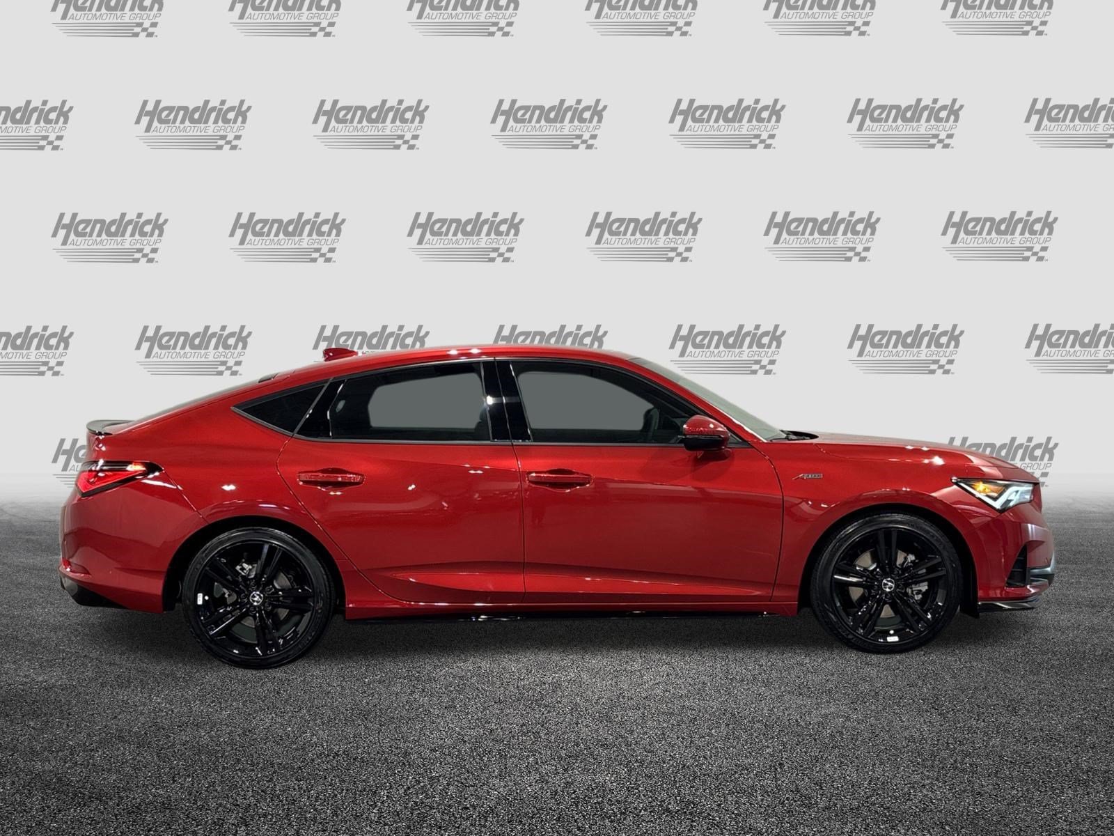 New 2026 Acura Integra A-Spec w/ Technology Package FWD image 10