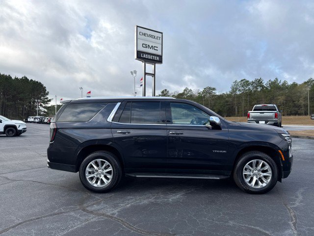 Used 2025 Chevrolet Tahoe Premier image 2