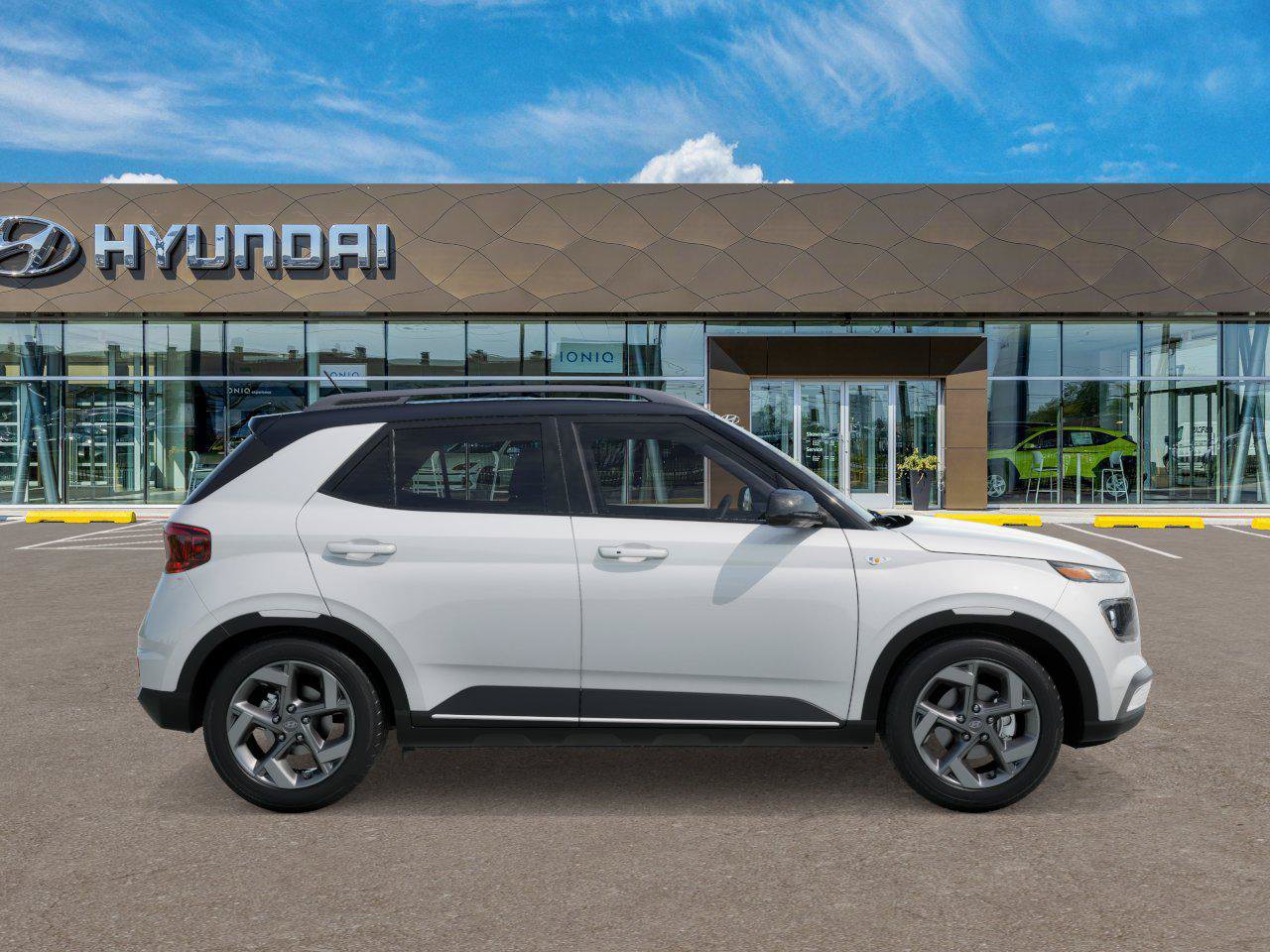 New 2026 Hyundai Venue SEL FWD image 7