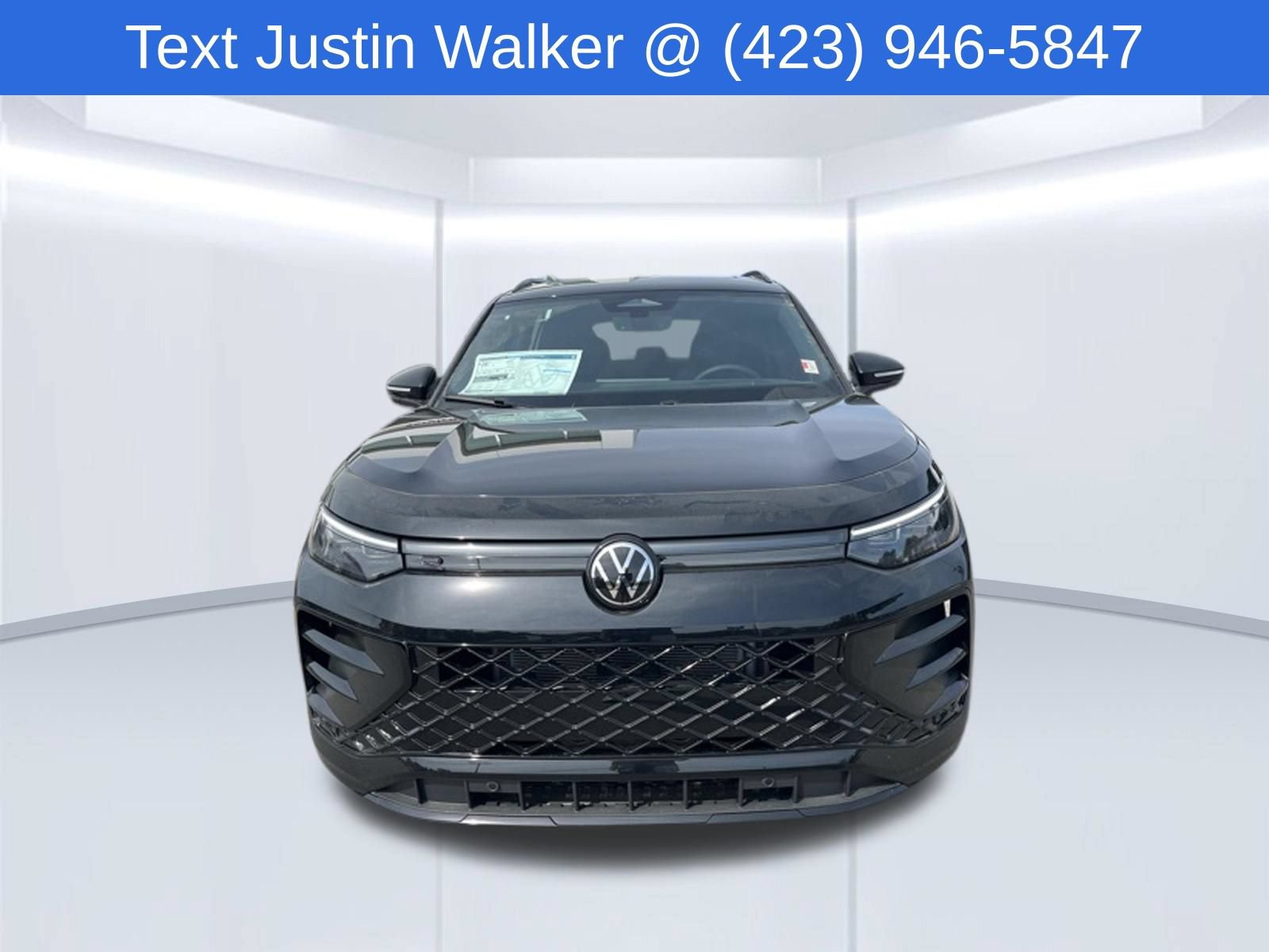 Used 2026 Volkswagen Tiguan SE R-Line FWD video 2