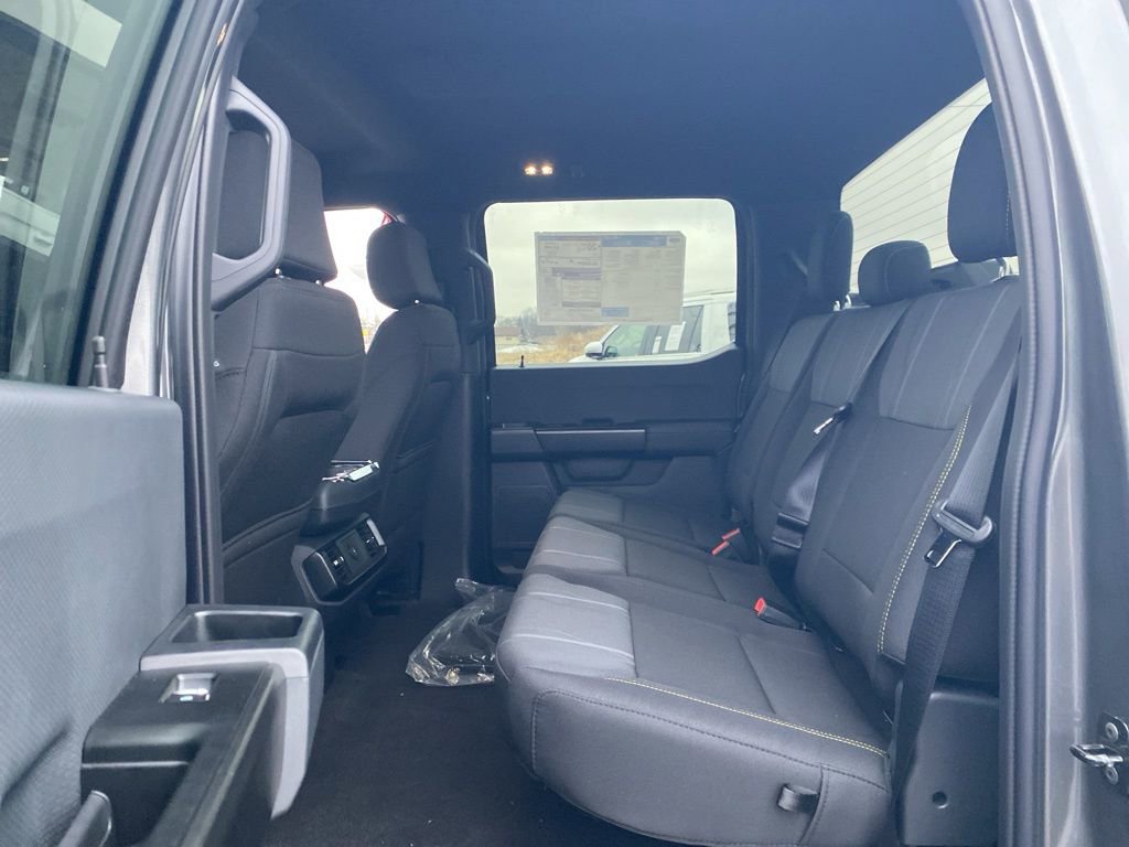 New 2025 Ford F150 STX w/ STX Black Appearance Package image 23