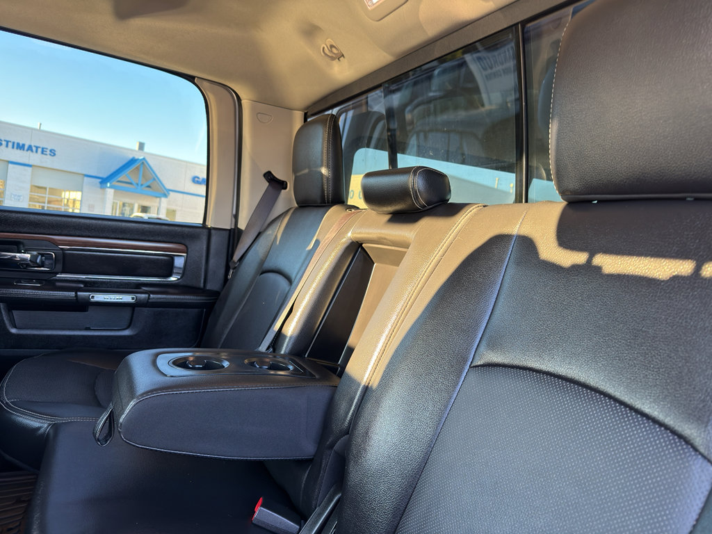 Used 2015 RAM 2500 Laramie image 34