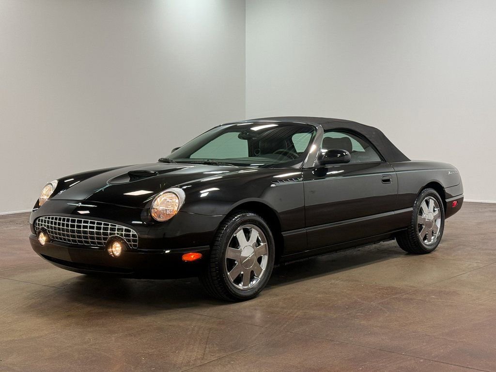Used 2002 Ford Thunderbird image 94