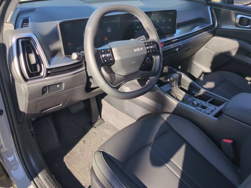 New 2026 Kia Sorento S w/ S Panoramic Sunroof Package FWD image 10