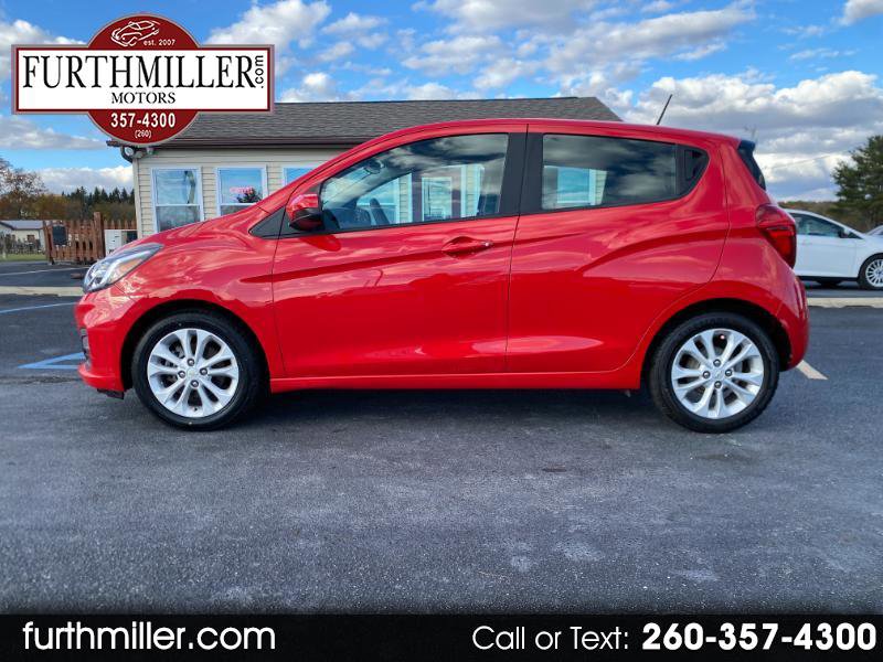 Used 2020 Chevrolet Spark LT