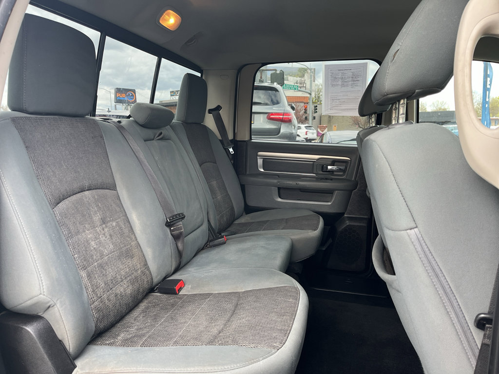 Used 2013 RAM 1500 Big Horn AWD/4WD image 15