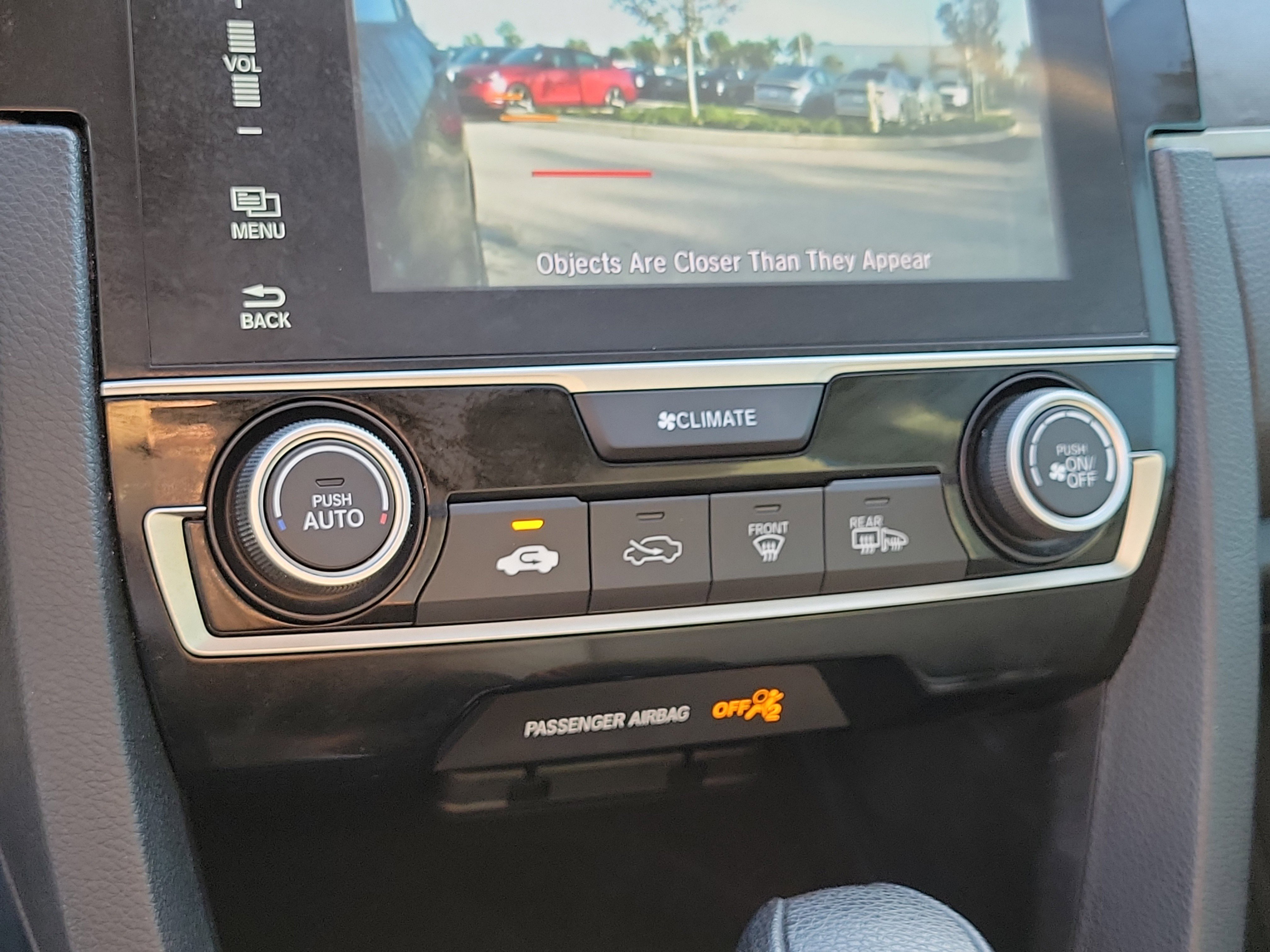 Used 2018 Honda Civic EX image 27