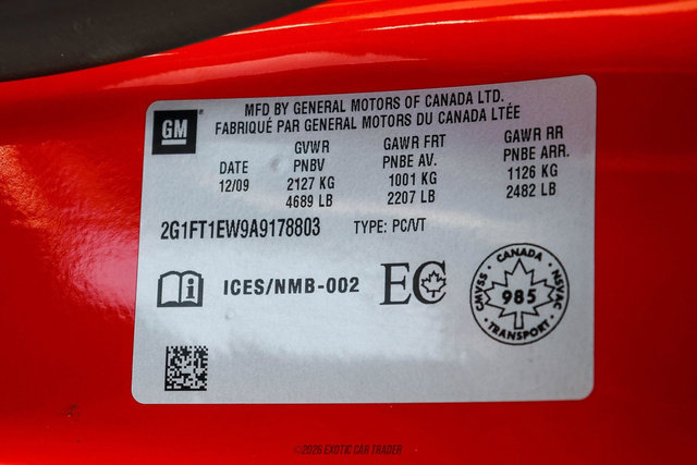Used 2010 Chevrolet Camaro SS RWD image 78
