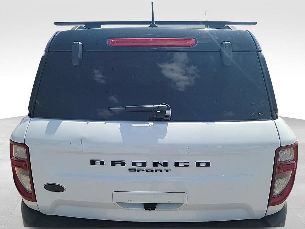 Used 2021 Ford Bronco Sport Outer Banks w/ Outer Banks Package (96D) AWD/4WD image 11