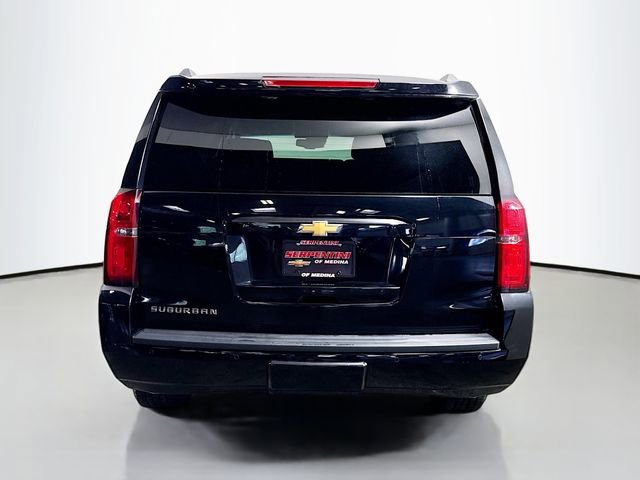 Used 2019 Chevrolet Suburban LT AWD/4WD image 7