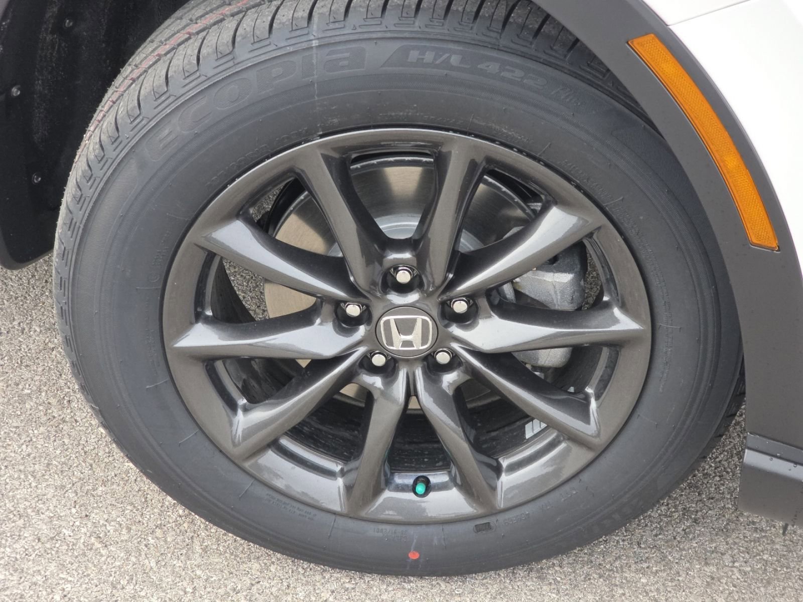 New 2026 Honda CR-V EX-L image 4
