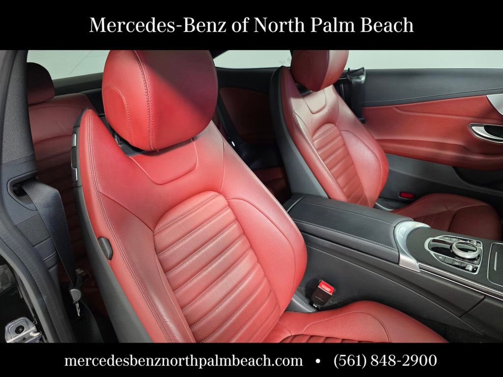 Certified 2023 Mercedes-Benz C 300 Coupe image 25