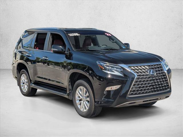 Used 2023 Lexus GX 460 Premium w/ Premium Package AWD/4WD video 3