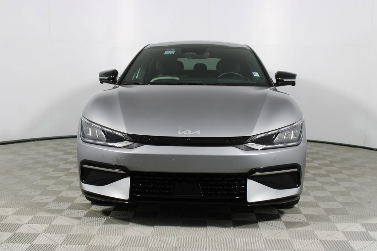 Used 2023 Kia EV6 GT-Line w/ GT-Line Suede Seat Package AWD/4WD image 2