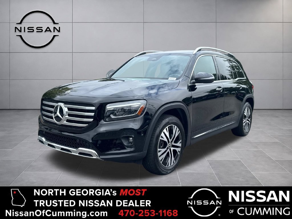 Used 2024 Mercedes-Benz GLB 250