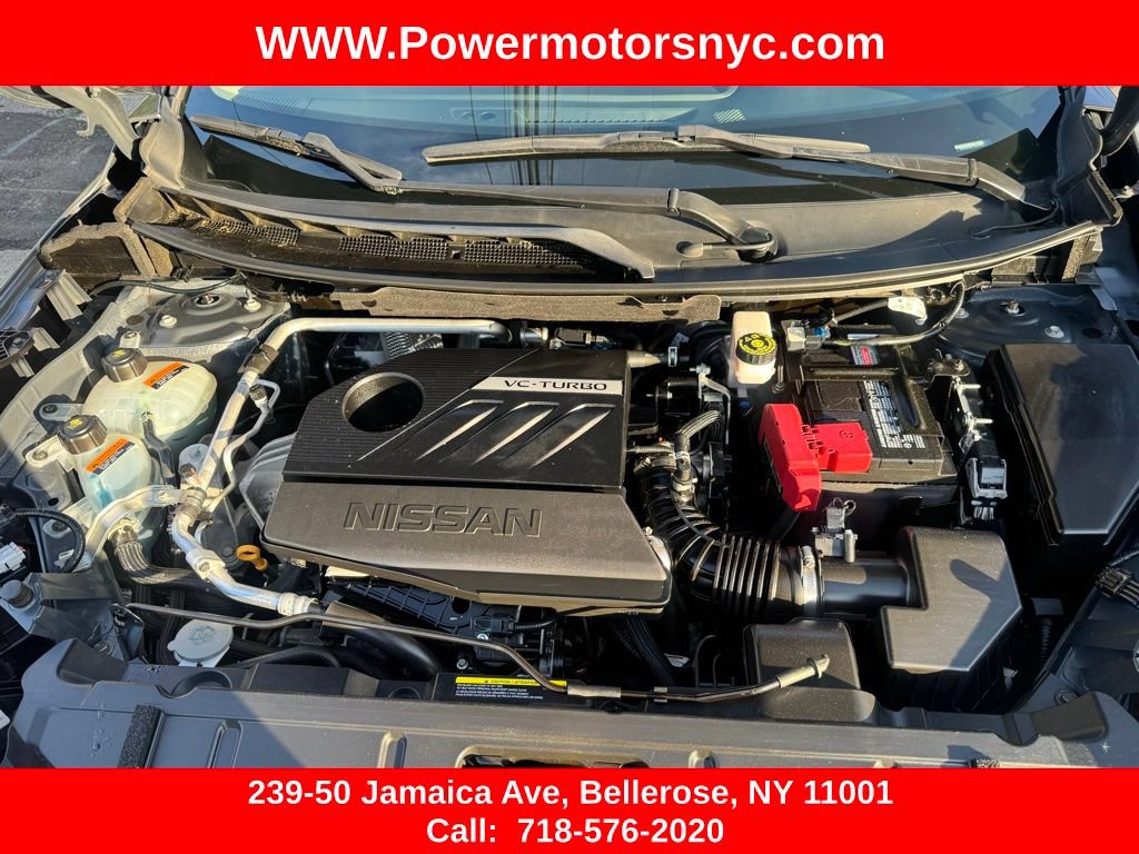 Used 2024 Nissan Rogue SV FWD image 20