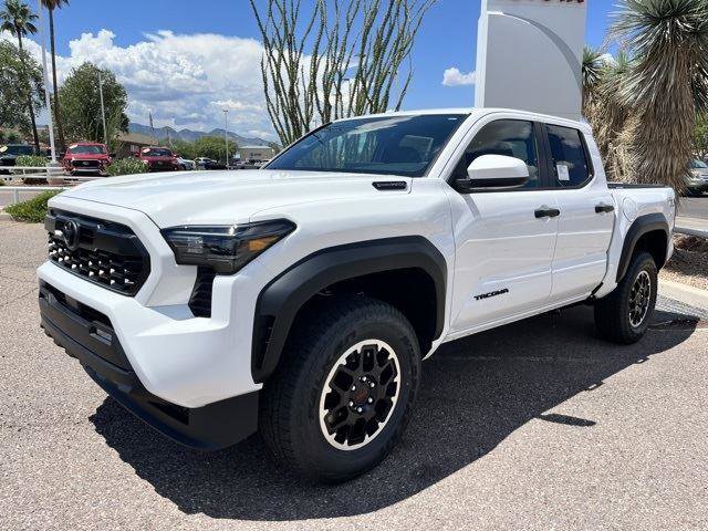 New 2025 Toyota Tacoma TRD Pro